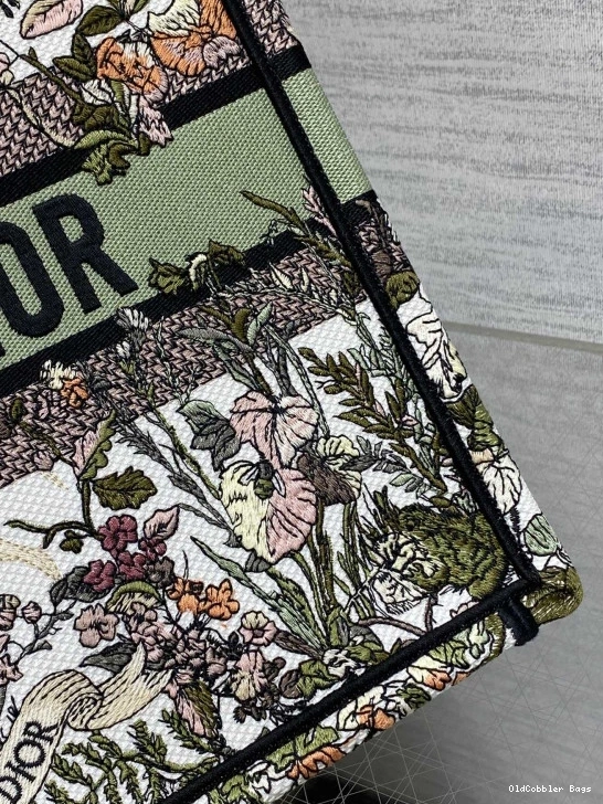 OldCobbler Bags DIRO TOTE-36*18*28CM BOOK MEDIUM 0810